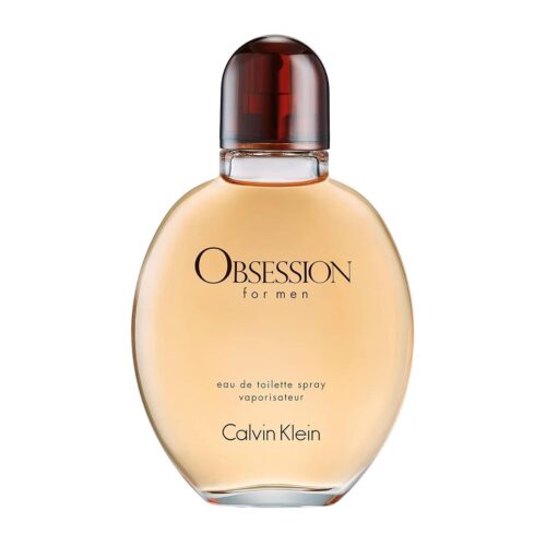 CALVIN KLEIN OBSESSION FOR MEN EAU DE TOILETTE TESTER 125ML VAPORIZADOR